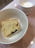 バナナみそセサミパウンドケーキ 常食