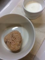 チキンライスおにぎり 常食