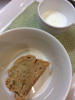 バナナみそセサミパウンドケーキ 常食