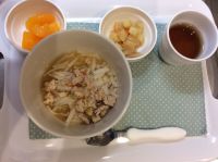 あけましておめでとうございます🎍2024年も、よろしくお願いします。きつねうどん常食