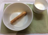 チーズスティックパン常食