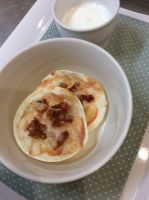 ピザせんべい 常食