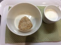 おかかおにぎり常食