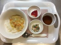 大根カレー常食