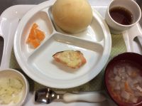 鮭のしょうゆマヨネーズ焼き常食