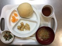 タンドリーチキン常食