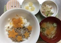 お星さまごはん