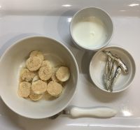 きな粉ばなな常食