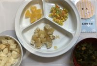 かじきのステーキ