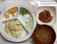 煮込みハンバーグ常食