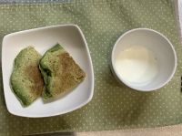 ポパイパンケーキ