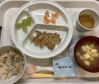 かじきの竜田焼き離乳食完了期