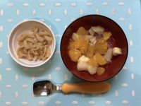 フルーツポンチ