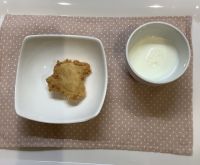 おからナゲット常食