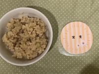 さつまいもごはん