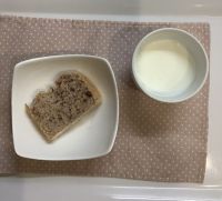 あずきケーキ常食