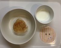 焼きみそおにぎり常食