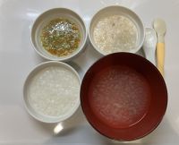 中期食🐟カレイ