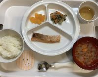 鮭の西京焼き常食