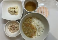 大根カレー畑の大根を使用しています