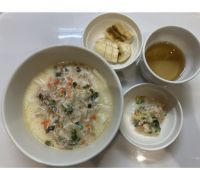 豆乳坦々うどん