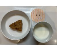 黒糖きなこスコーン