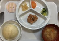 鶏肉のトマトクリーム煮