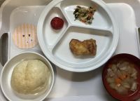 かじきのエスニック焼き