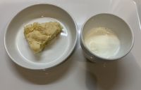 スイートポテトケーキ